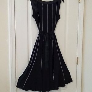 Size 10 Black Cocktail Dress